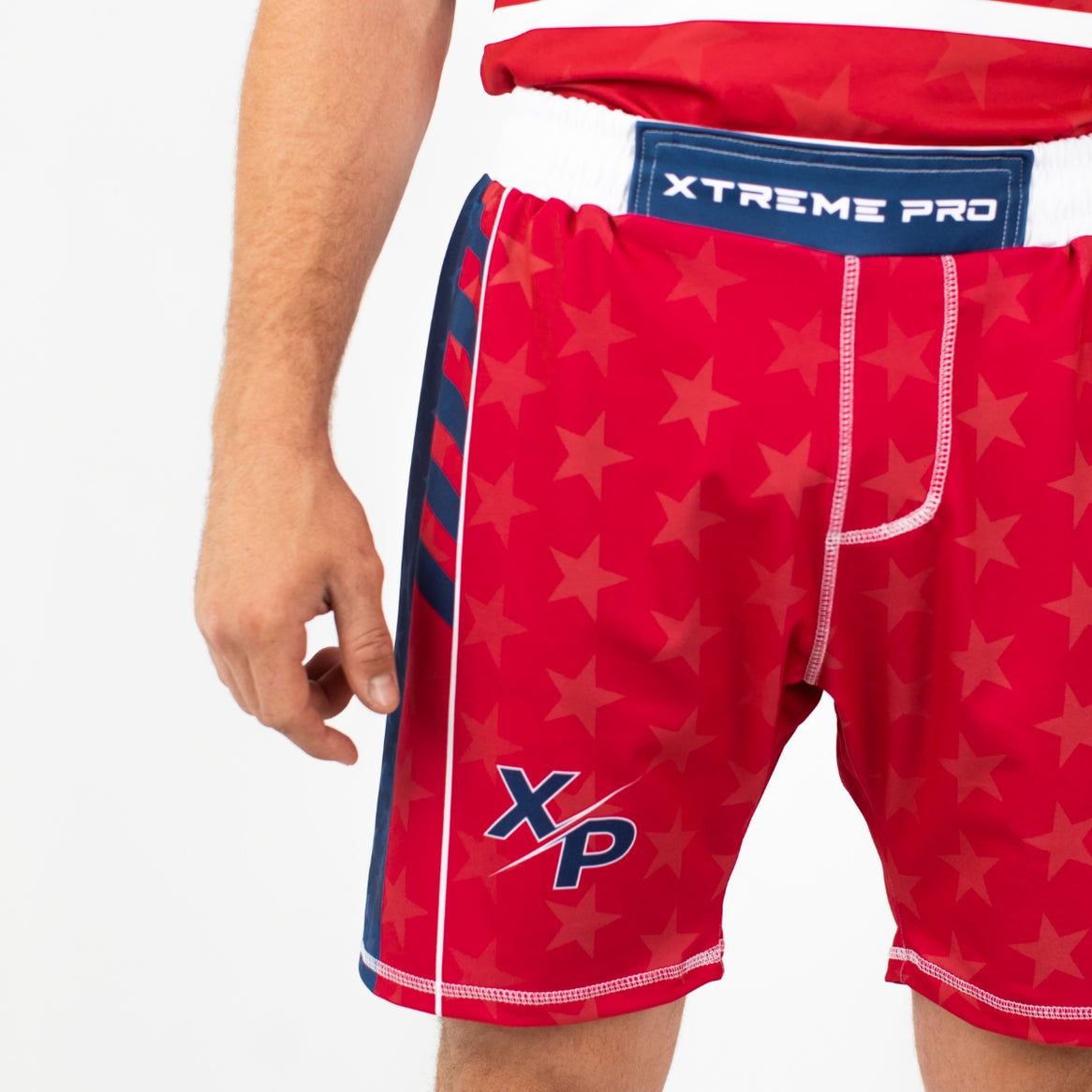 Nationals Fully Sublimated Training Shorts