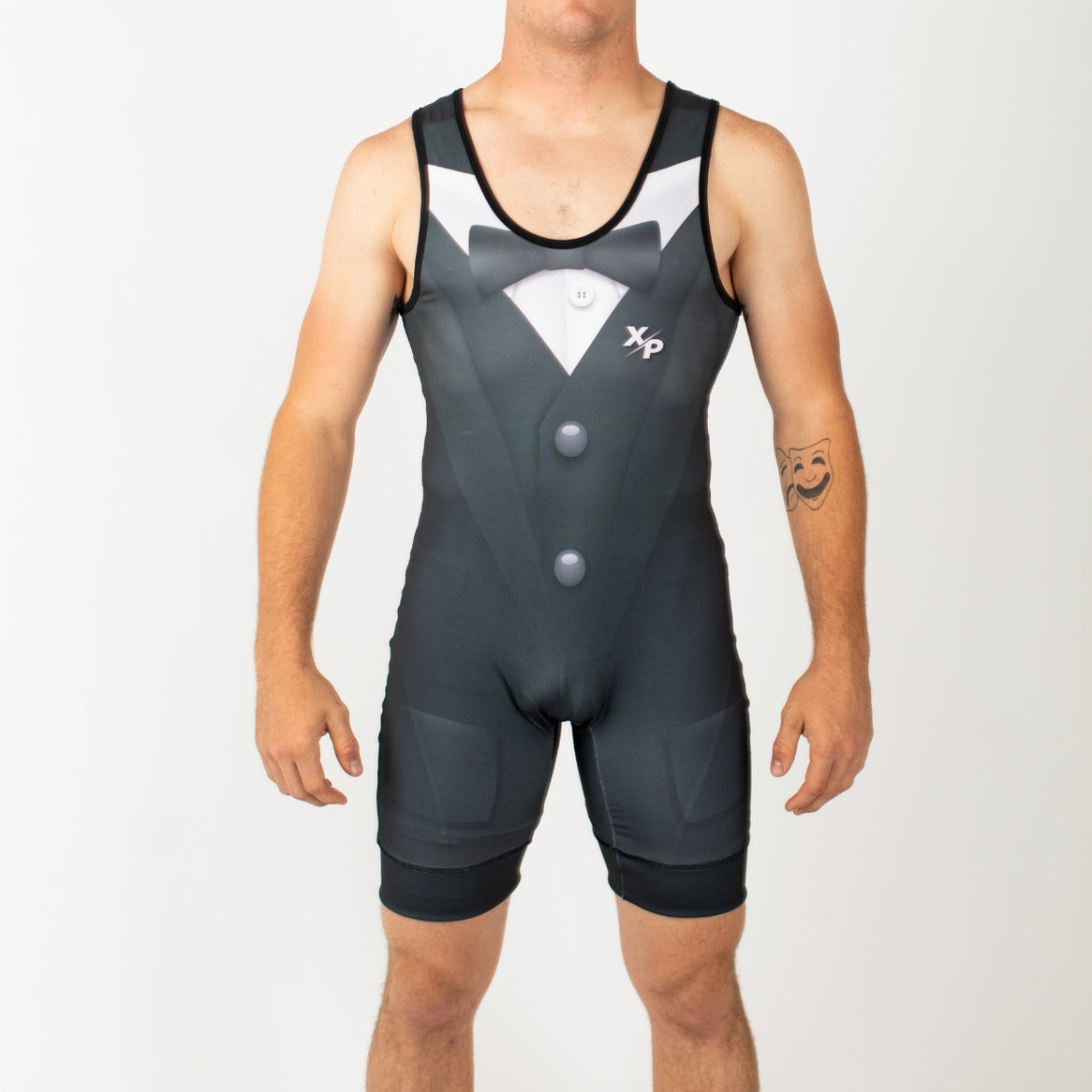 Tuxedo Singlet