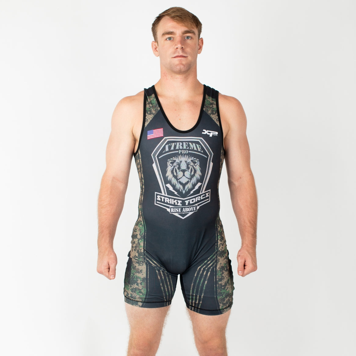 Strikeforce Singlet