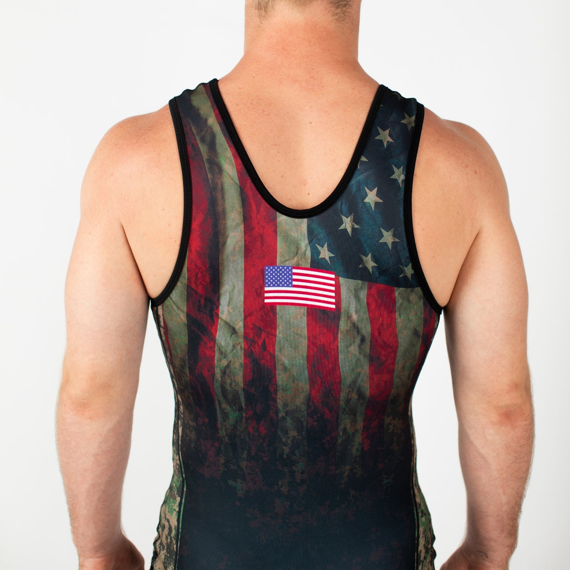 Strikeforce Singlet