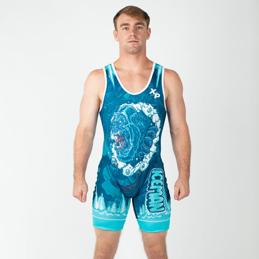 Iced Out Singlet