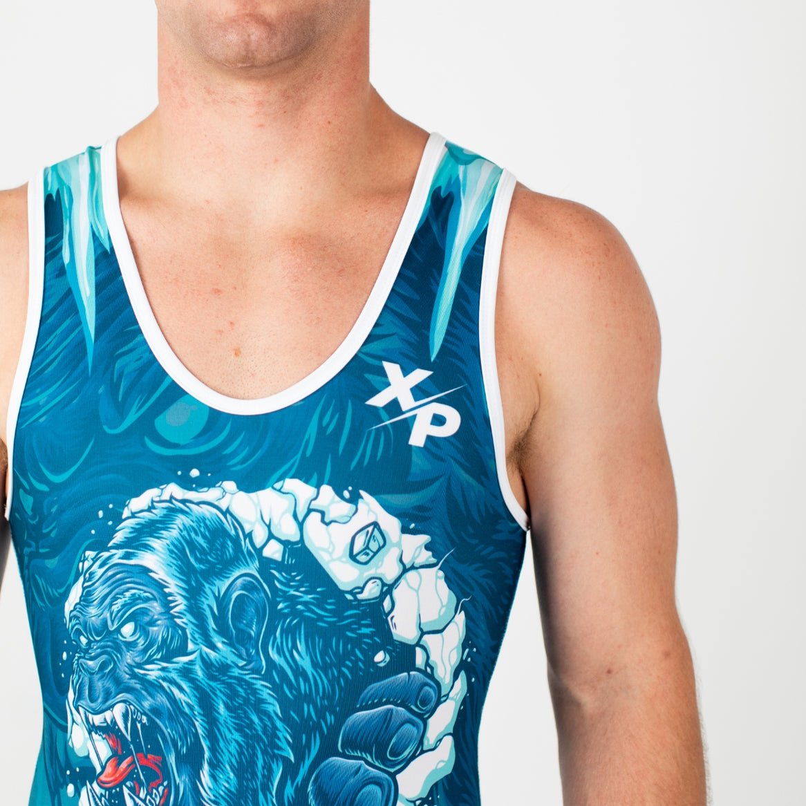 Iced Out Singlet