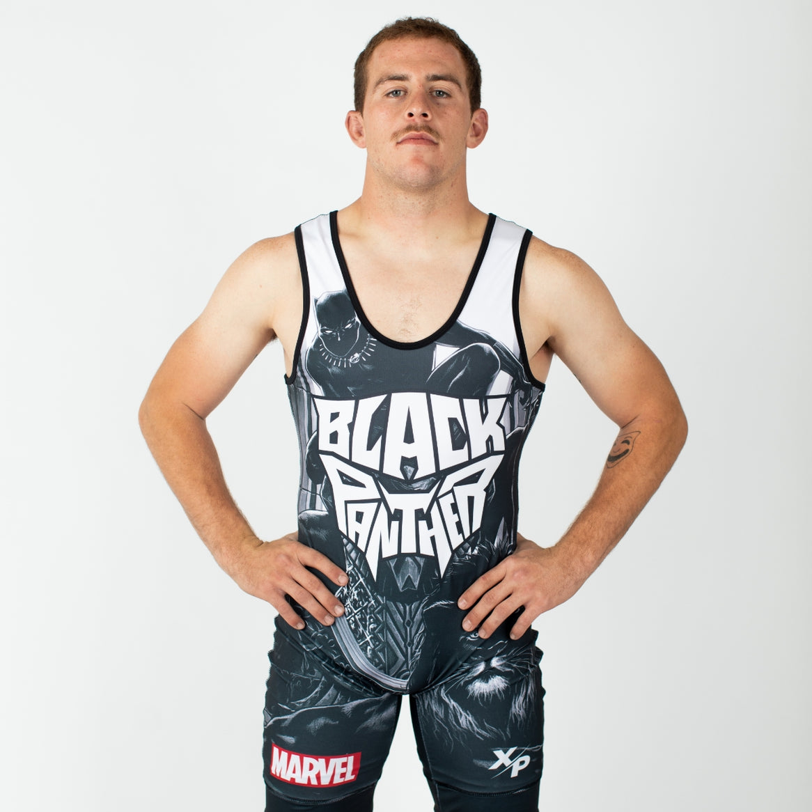 Black Panther Wakanda Singlet