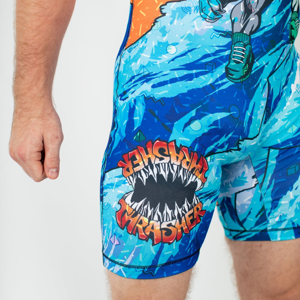 Thrasher Shark Singlet