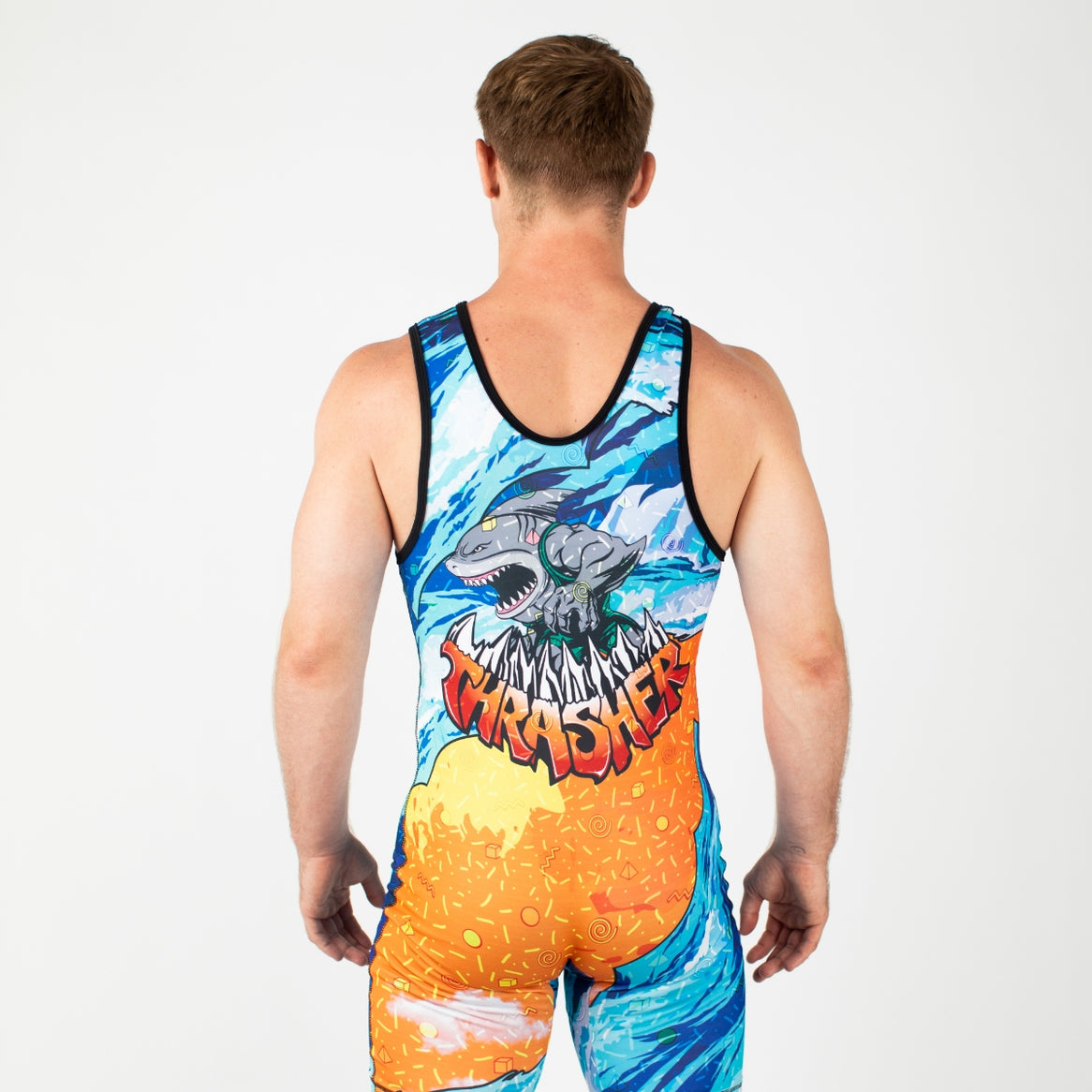 Thrasher Shark Singlet