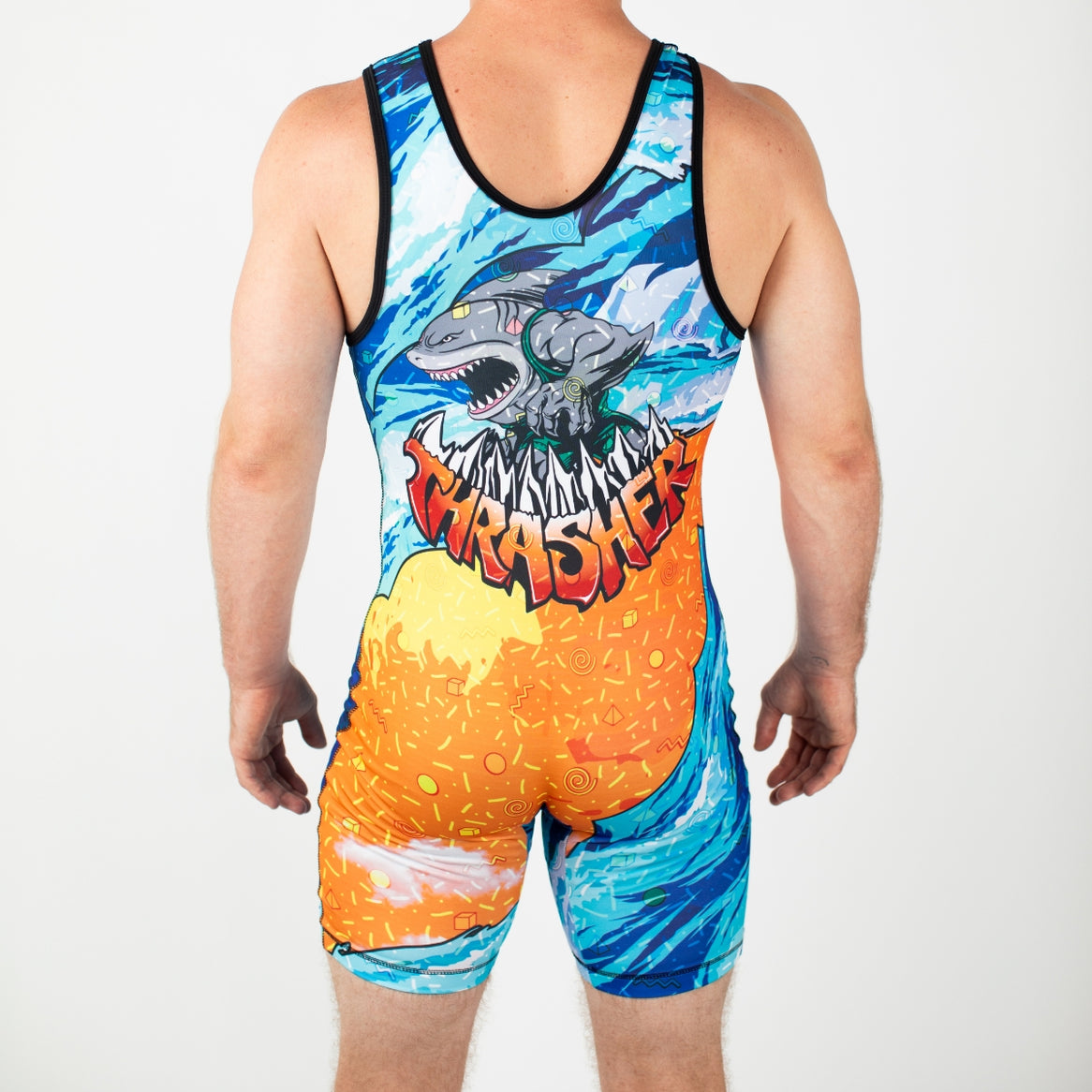 Thrasher Shark Singlet