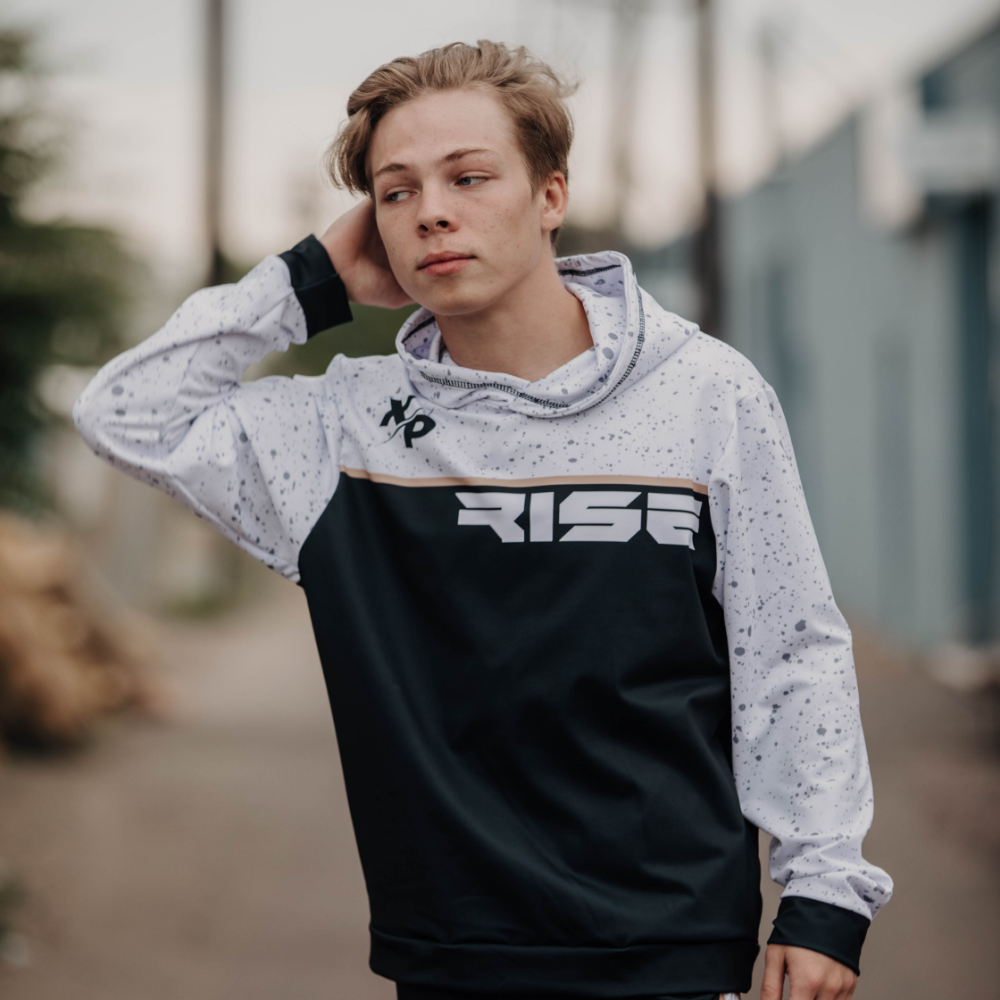 Rise Ink Fully Sublimated Hoodie