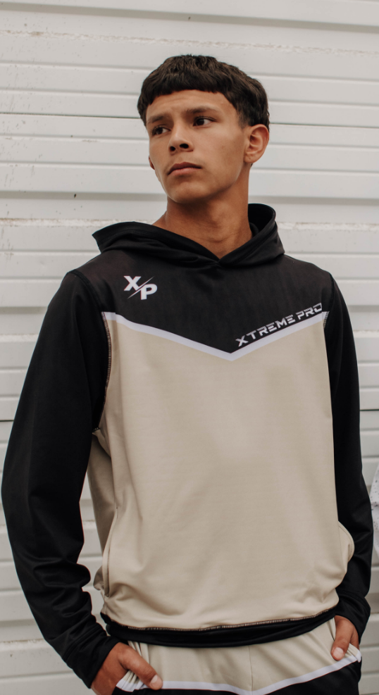 Dual Fully Sublimated Hoodie