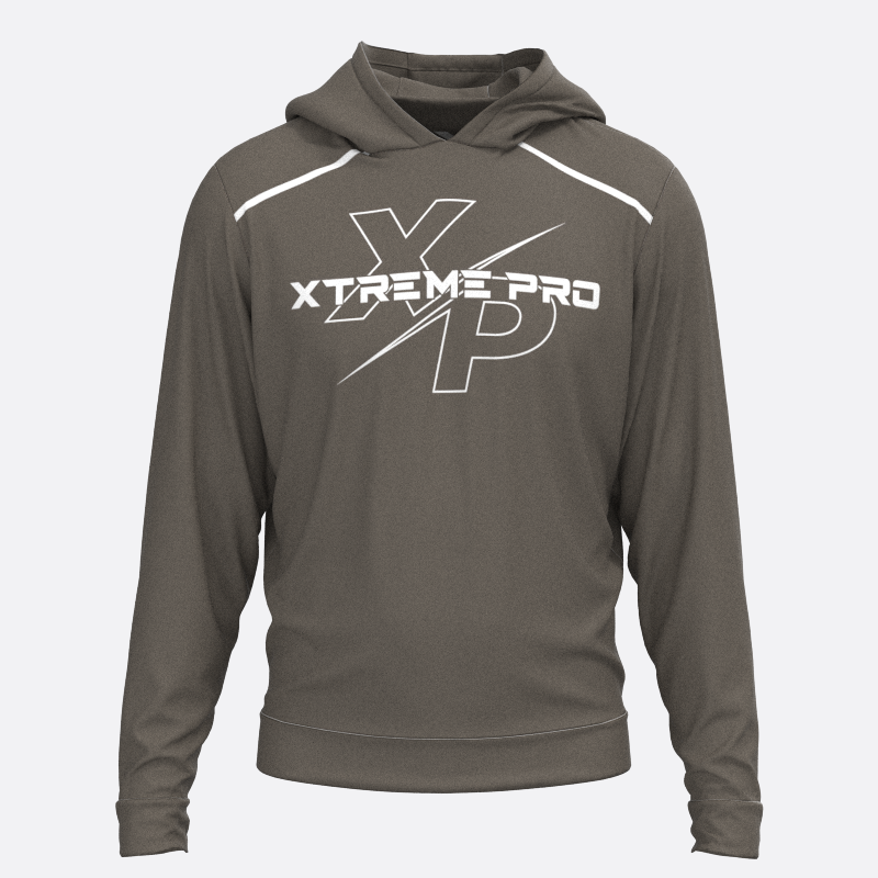 Retro Fully Sublimated Hoodie