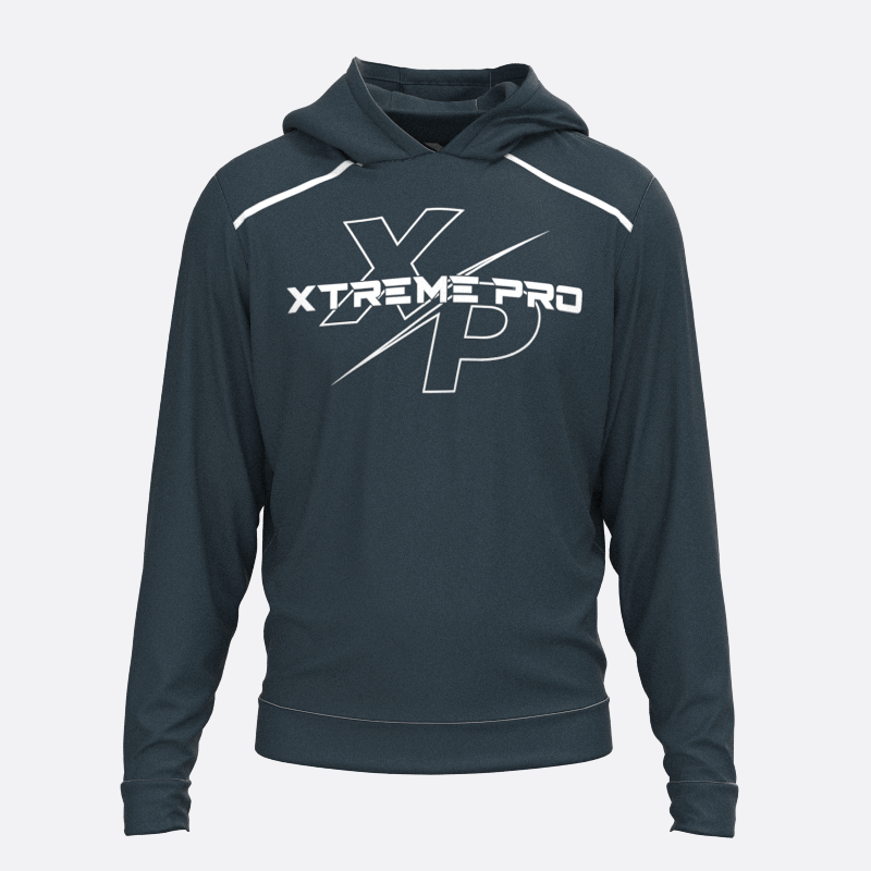 Retro Fully Sublimated Hoodie