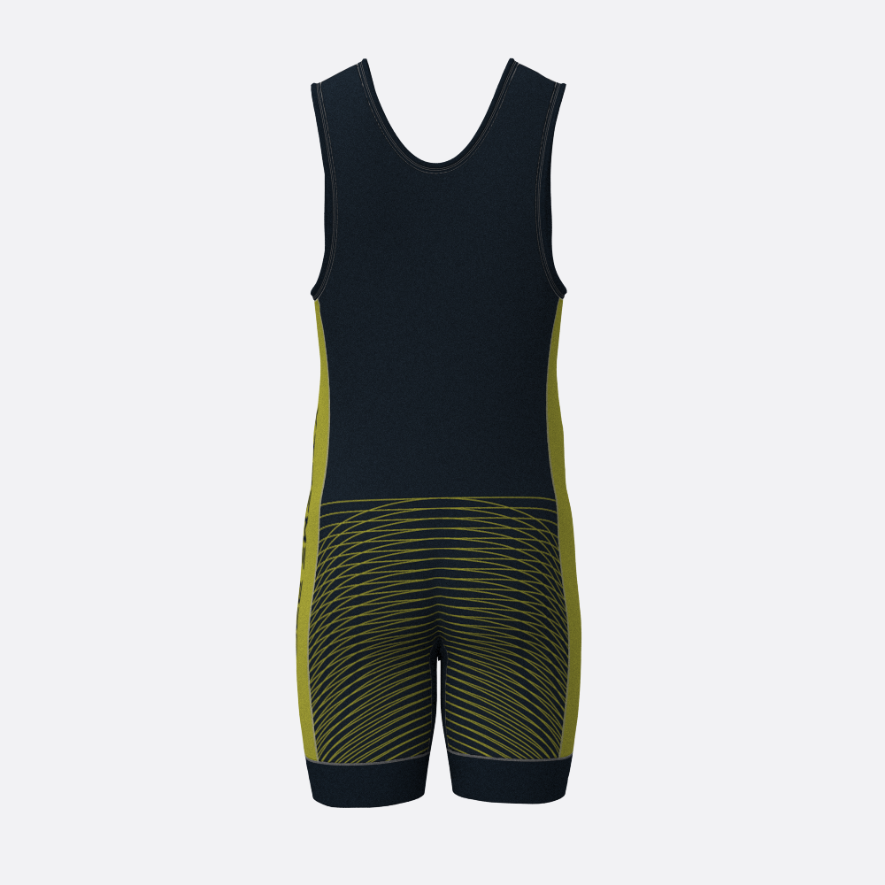 Arena Fully Sublimated Wrestling Singlet Xtreme Pro Apparel