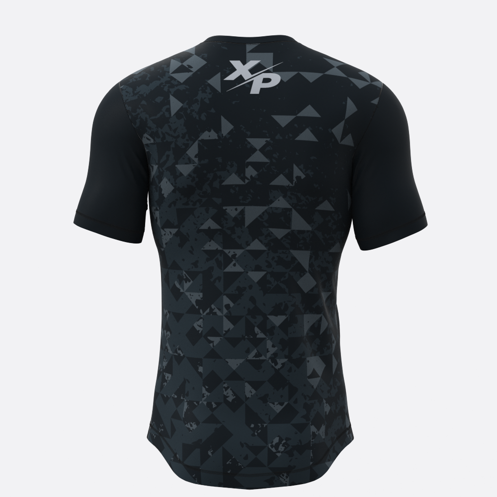 ProGeo Fully Sublimated Compression Tee Xtreme Pro Apparel