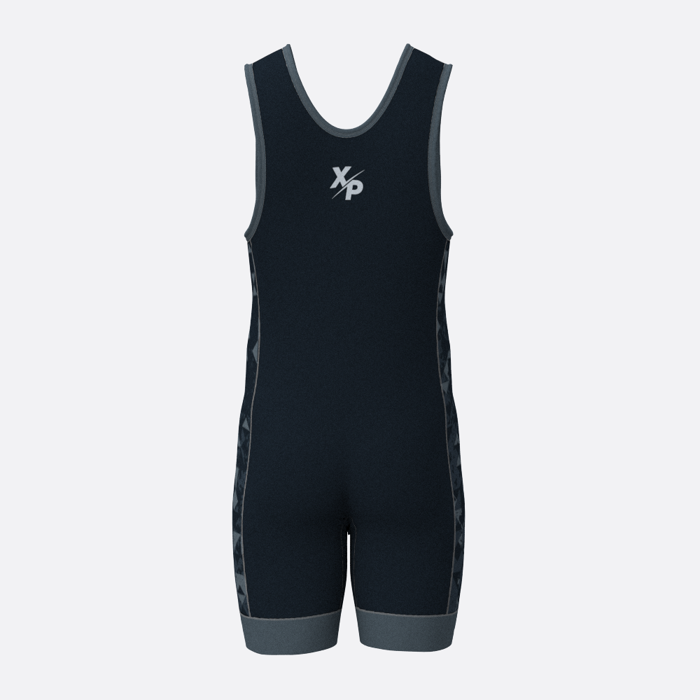 ProGeo Fully Sublimated Wrestling Singlet Xtreme Pro Apparel