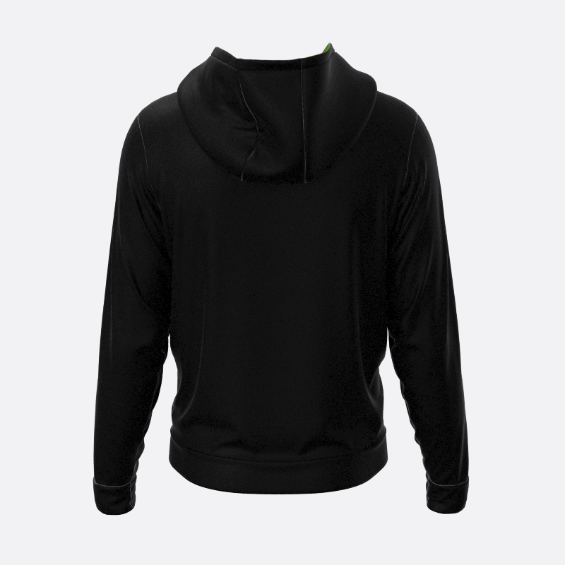 Extreme Gradient Fully Sublimated Hoodie