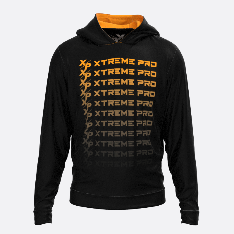 Extreme Gradient Fully Sublimated Hoodie