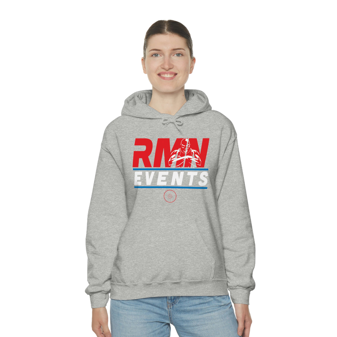 RMN Events Unisex Heavy Blend™ Hooded Sweatshirt