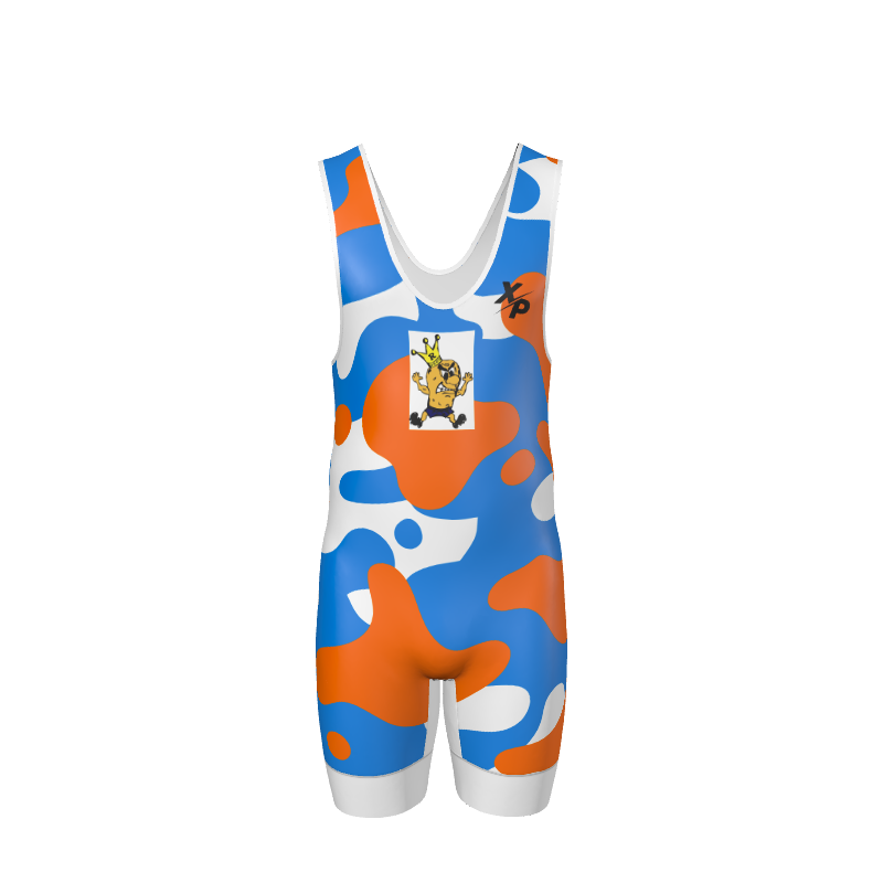 Uniform Builder 14 Singlet. (x 1)