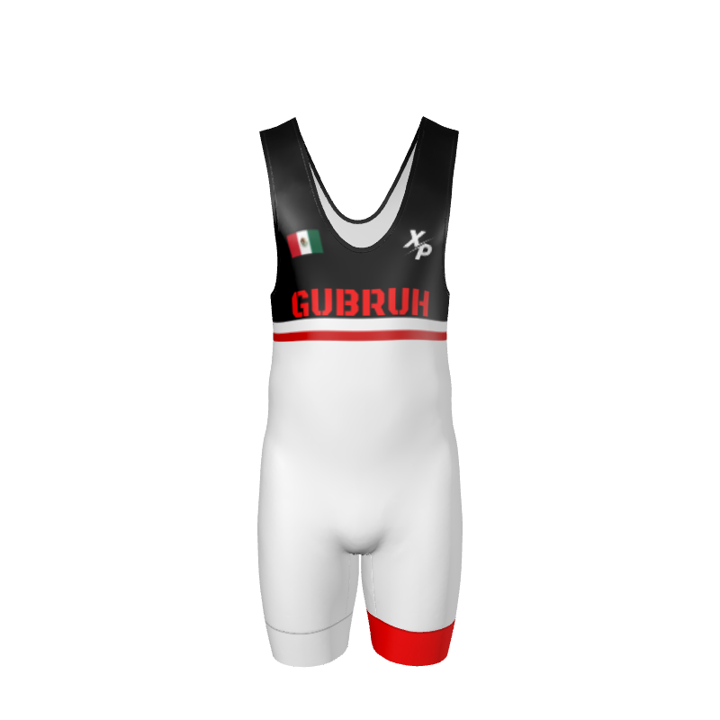 Uniform Builder 24 Singlet. (x 1)
