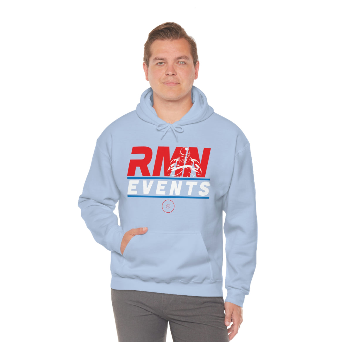 RMN Events Unisex Heavy Blend™ Hooded Sweatshirt