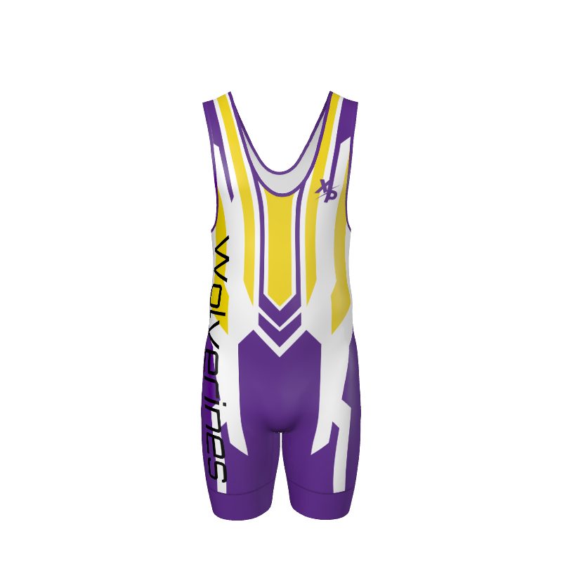 Uniform Builder 17 Singlet. (x 1)