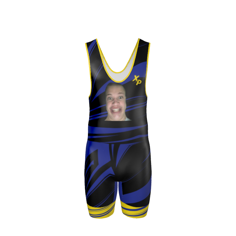 Uniform Builder 02 Singlet. (x 1)