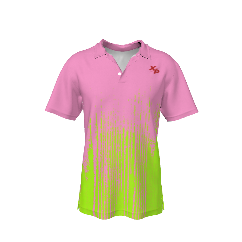 Uniform Builder 14 Men's Polo. (x 1)