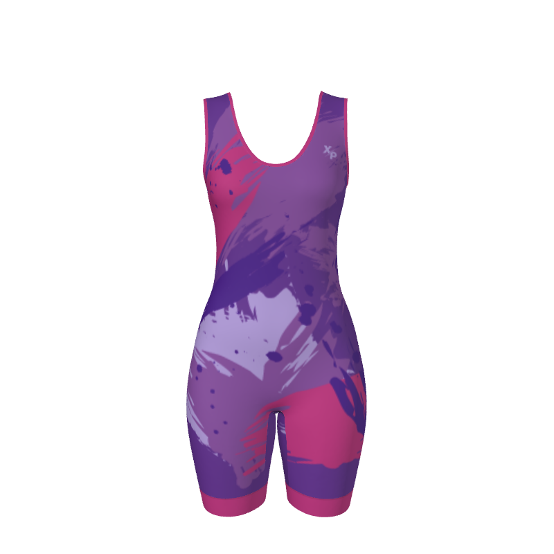 Uniform Builder 02 Women's Singlet. (x 3)