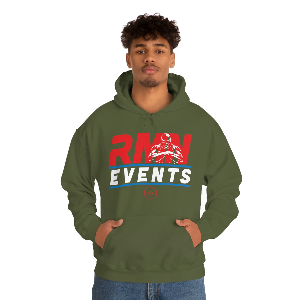 RMN Events Unisex Heavy Blend™ Hooded Sweatshirt