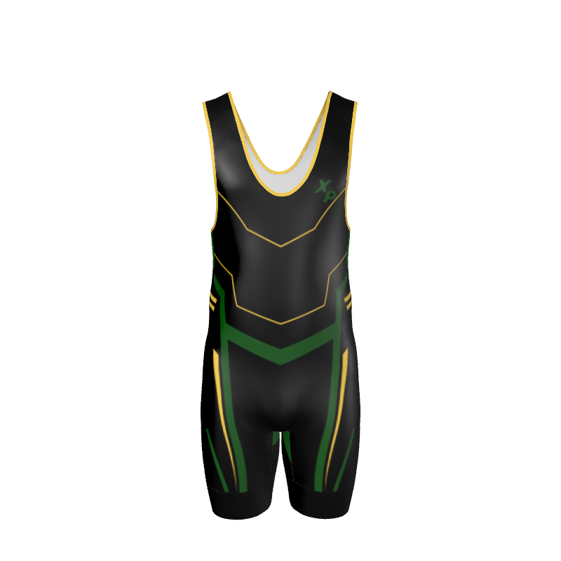 Uniform Builder 12 Singlet. (x 1)