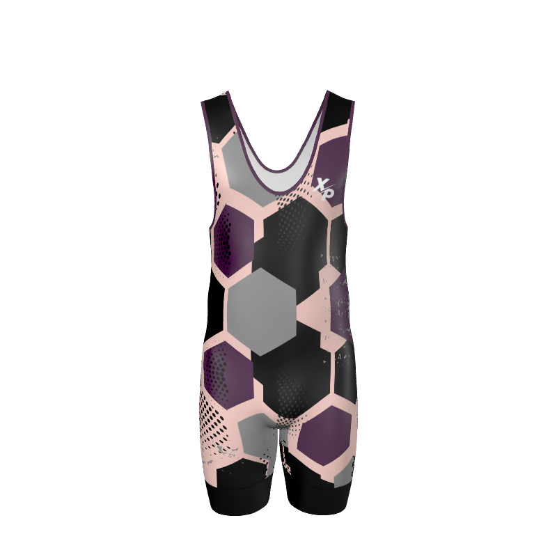 Uniform Builder 05 Singlet. (x 1) Xtreme Pro Apparel