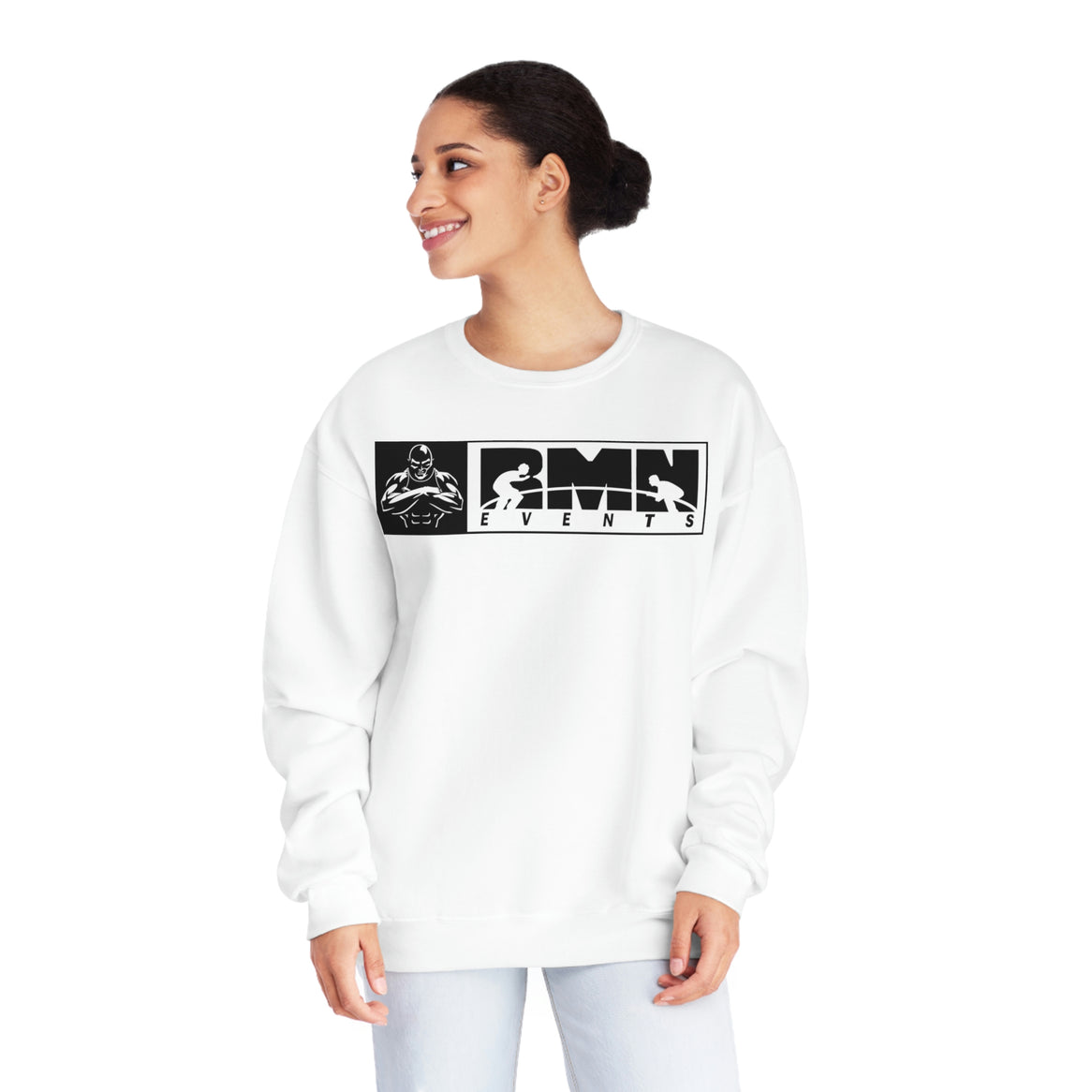 RMN Events Unisex NuBlend® Crewneck Sweatshirt