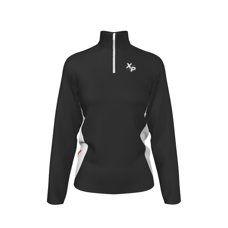 Uniform Builder 04 Quarter Zip. (x 1)