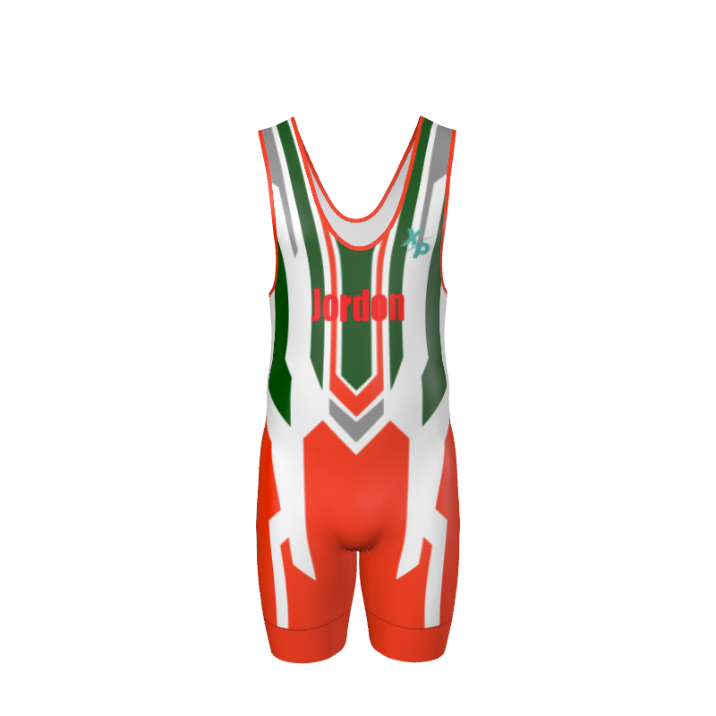 Uniform Builder 17 Singlet. (x 1)