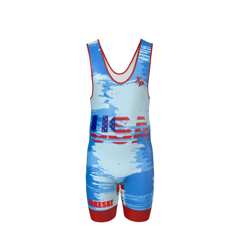 Uniform Builder 15 Singlet. (x 1)