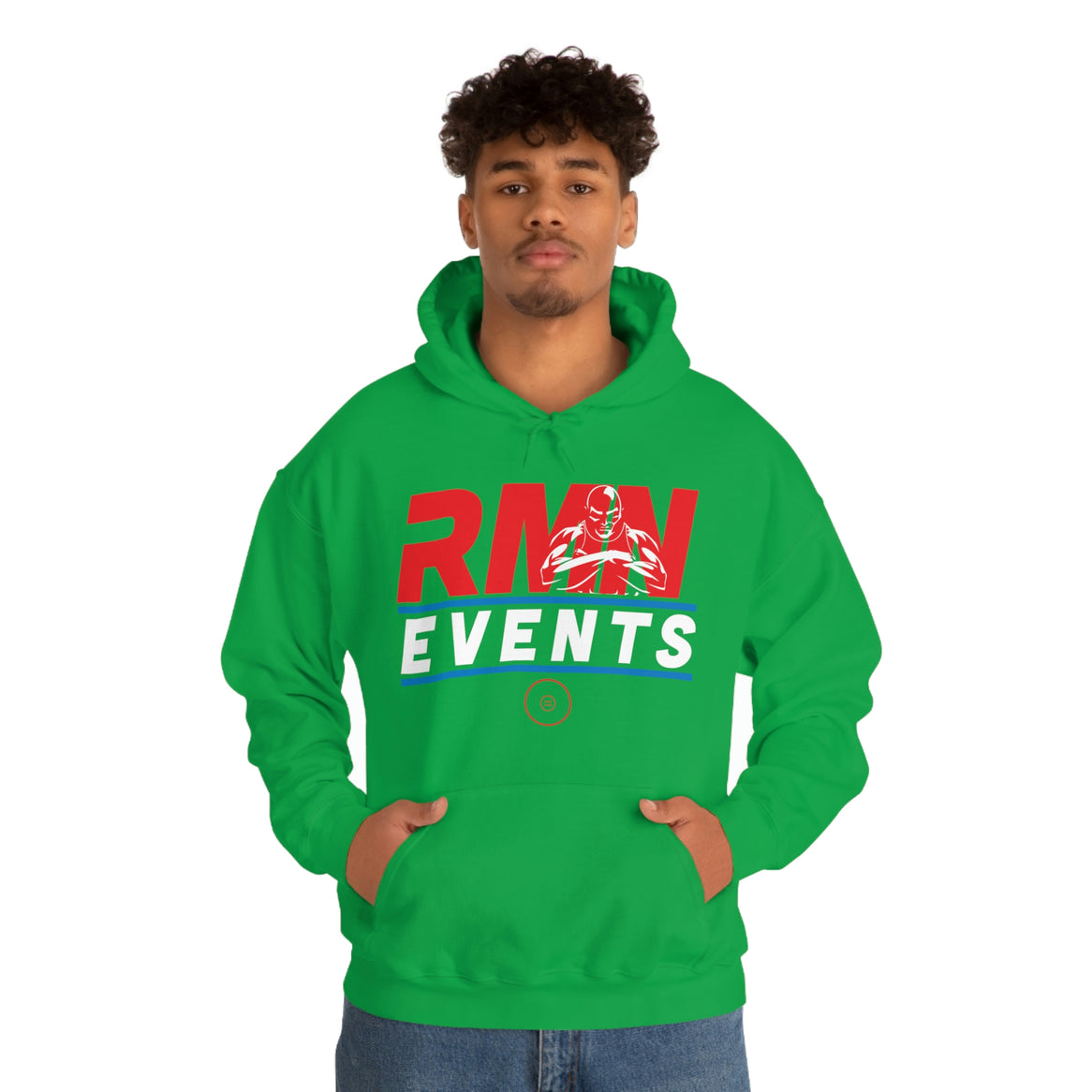 RMN Events Unisex Heavy Blend™ Hooded Sweatshirt