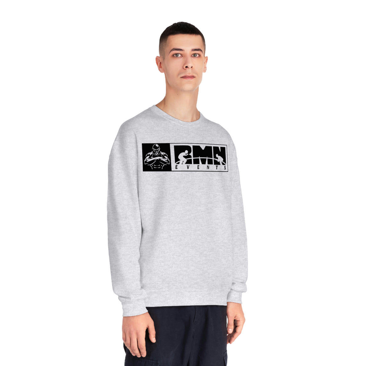 RMN Events Unisex NuBlend® Crewneck Sweatshirt