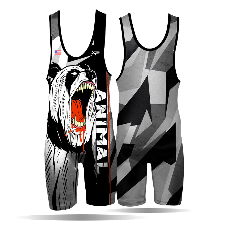 Animal Singlet Xtreme Pro Apparel