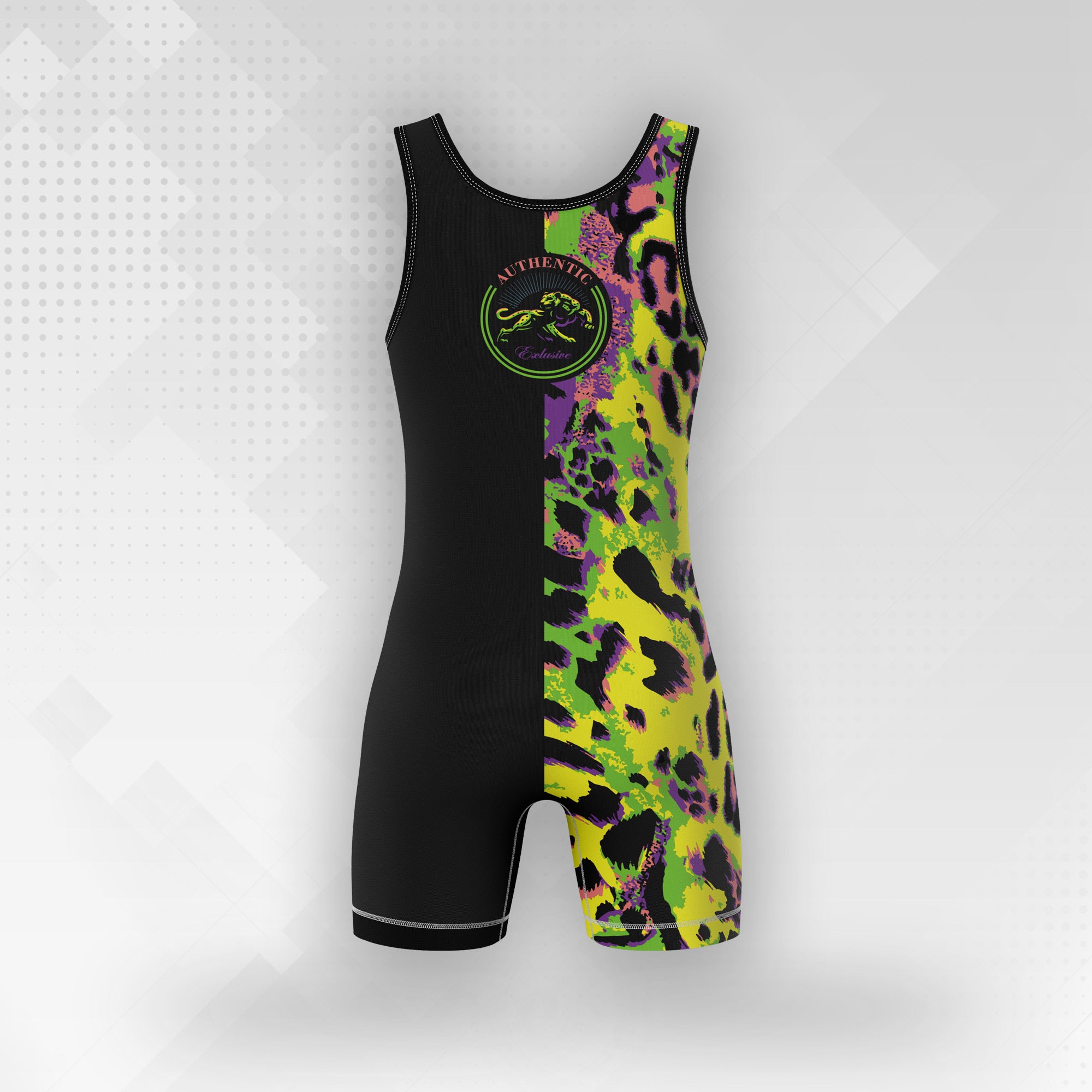 Authentic Singlet Xtreme Pro Apparel