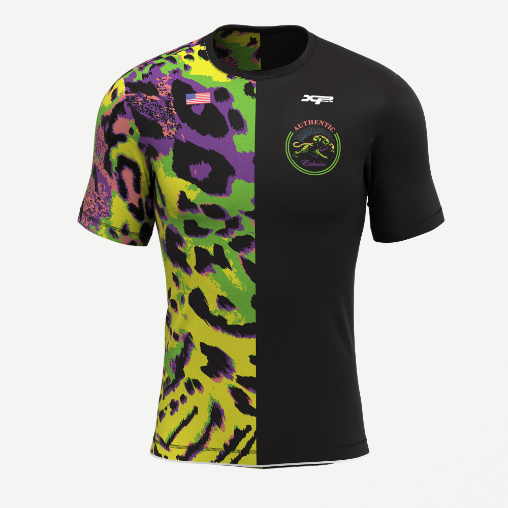 Authentic Compression Tee Xtreme Pro Apparel