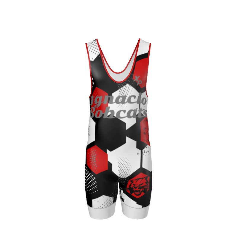 Uniform Builder 05 Singlet. (x 1)