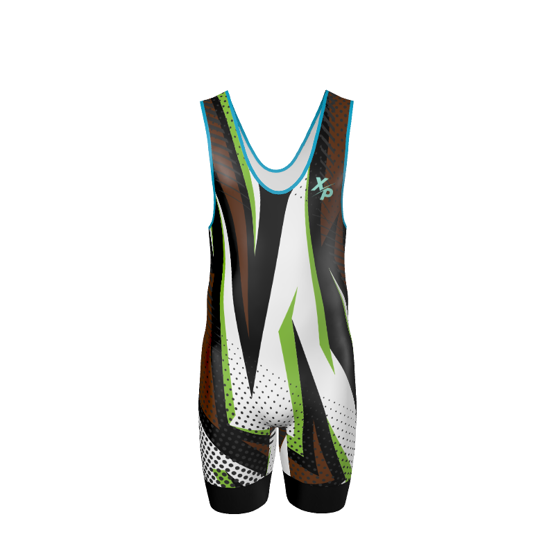 Uniform Builder 06 Singlet. (x 12) Xtreme Pro Apparel