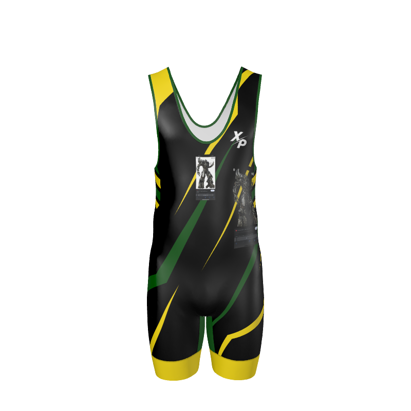 Uniform Builder 08 Singlet. (x 1)