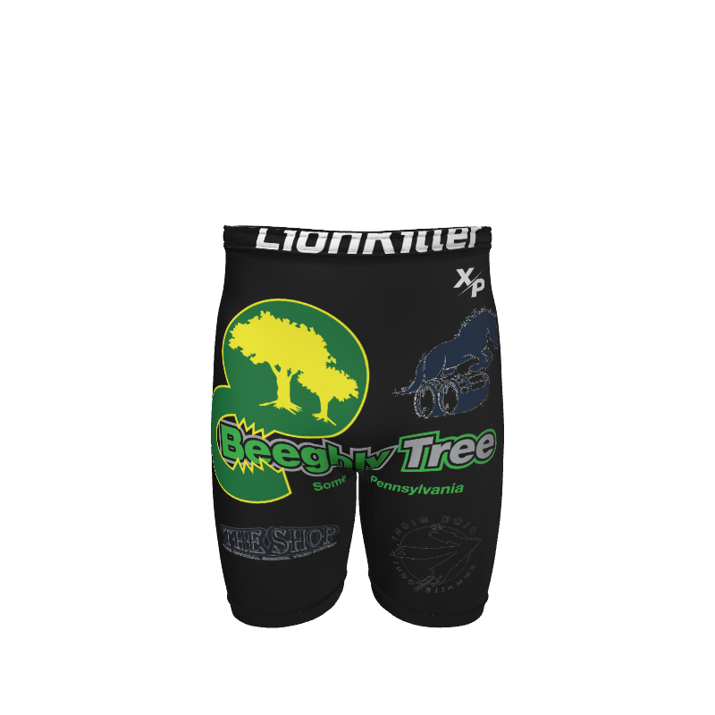 Uniform Builder 14 Compression Shorts. (x 1)