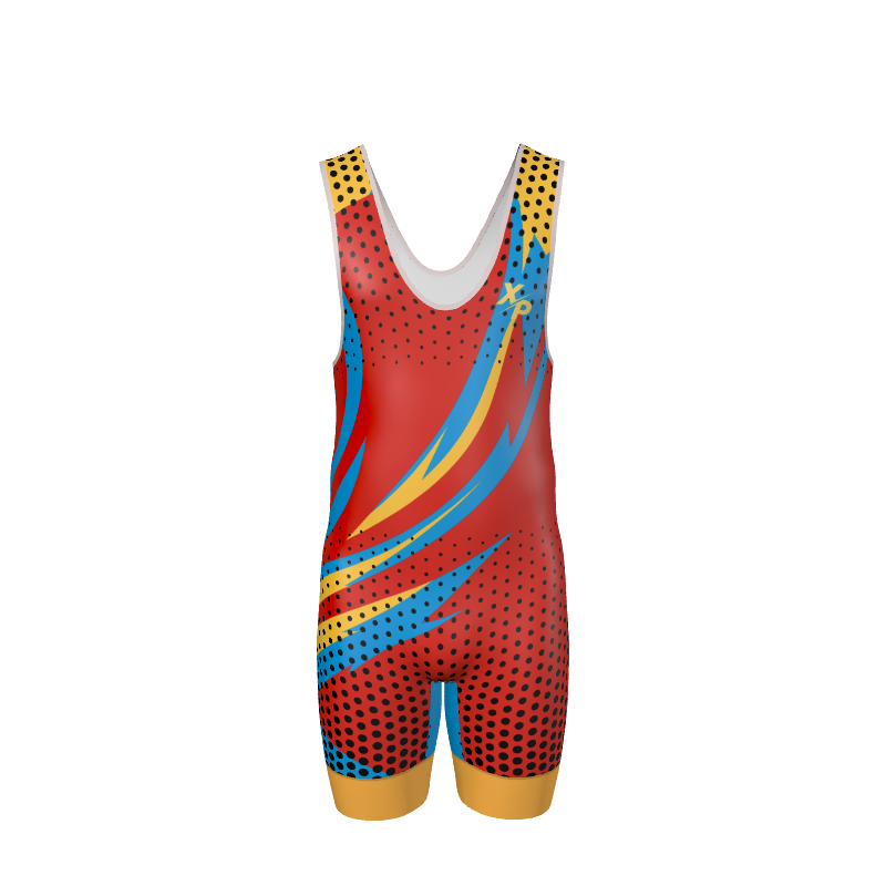 Uniform Builder 03 Singlet. (x 1) Xtreme Pro Apparel