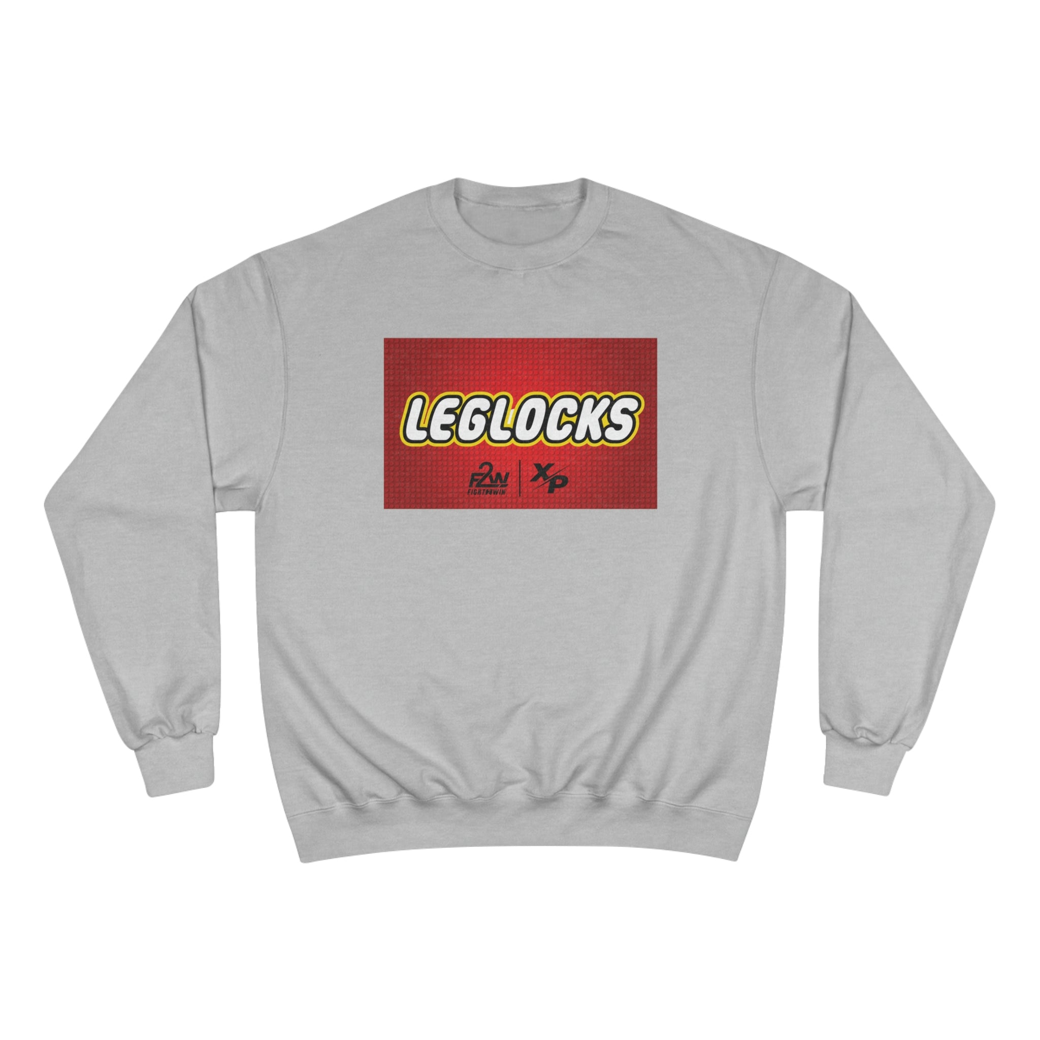 Leglocks Champion Sweatshirt by XPA Gear