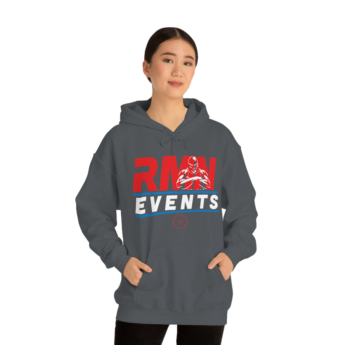 RMN Events Unisex Heavy Blend™ Hooded Sweatshirt