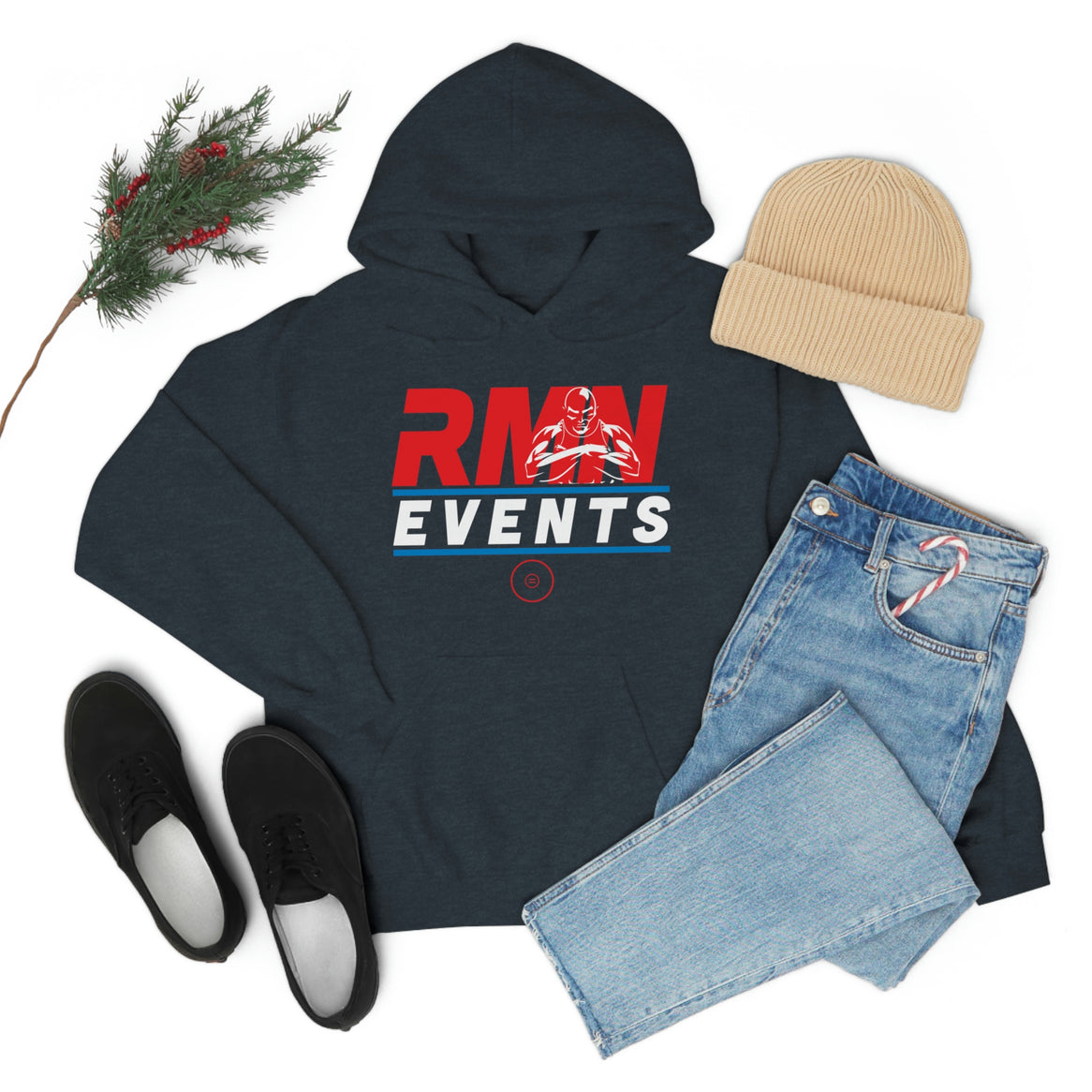 RMN Events Unisex Heavy Blend™ Hooded Sweatshirt