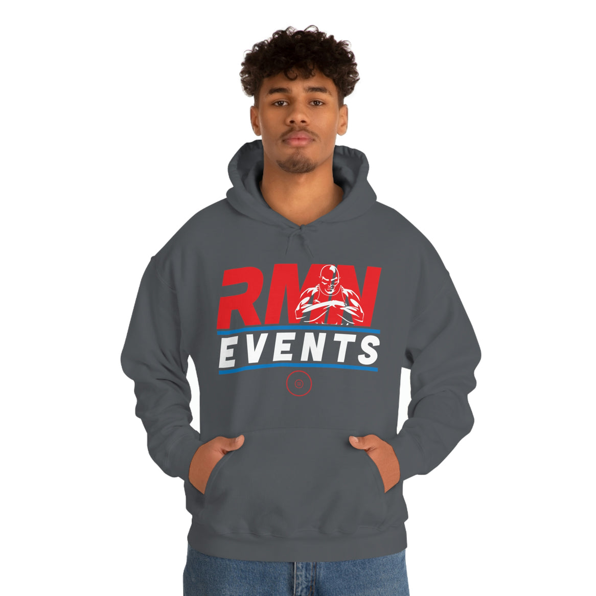 RMN Events Unisex Heavy Blend™ Hooded Sweatshirt