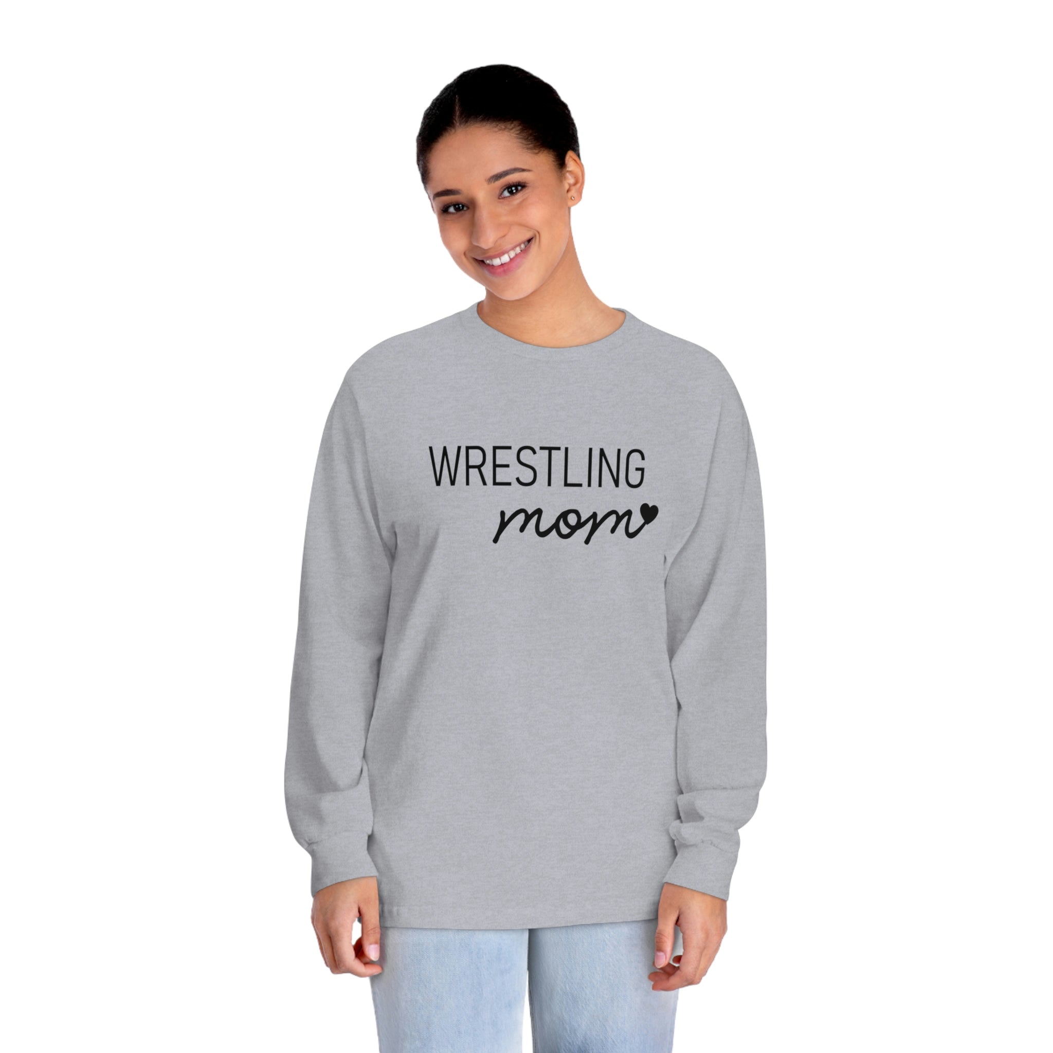Unisex Classic Long Sleeve T-Shirt