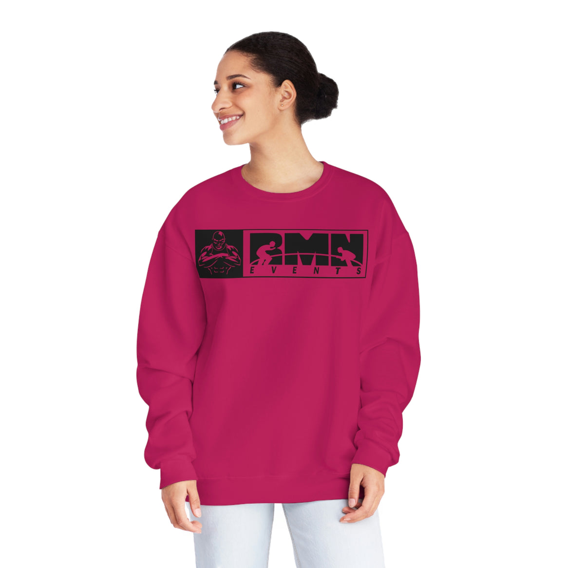 RMN Events Unisex NuBlend® Crewneck Sweatshirt